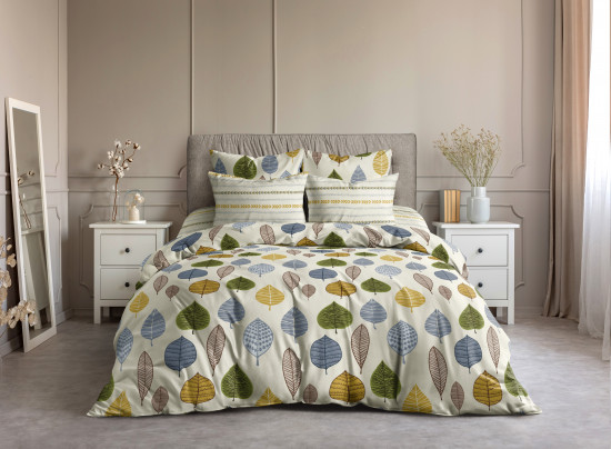 Комплект постельного белья «Листопад»