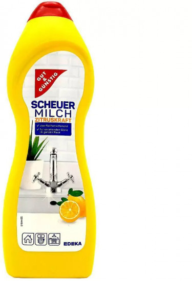 Чистящее молочко универсальное