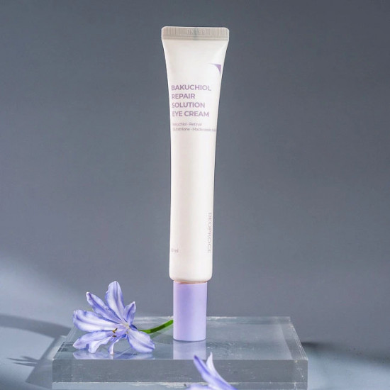 Крем для век с бакучиолом «Bakuchiol Repair Solution Eye Cream»