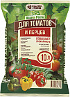 Почвогрунт для томатов и перцев