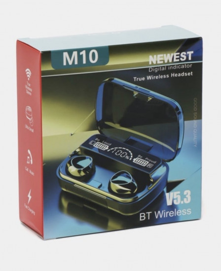 Наушники беспроводные Newest M10