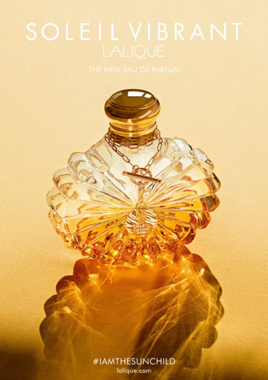 Парфюмерная вода «Soleil Vibrant»