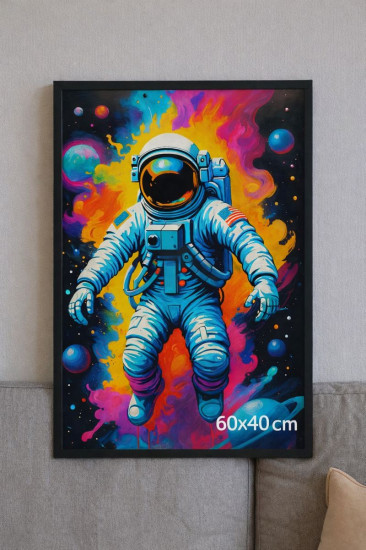 Постер интерьерный