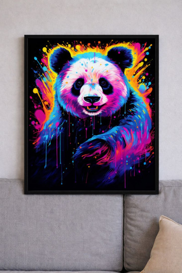 Постер интерьерный