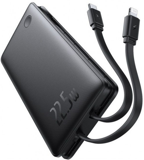 Внешний аккумулятор Baseus Airpow Lite P10067501123-00