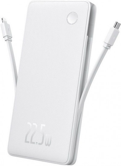 Внешний аккумулятор Baseus P10067501213-00 10000 мАч