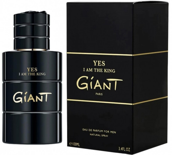 Парфюмерная вода «Giant»