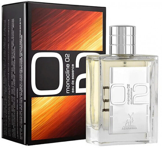 Вода парфюмерная «Monocline 02»