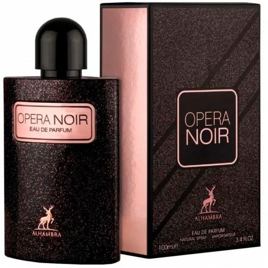 Вода парфюмерная «Opera Noir»