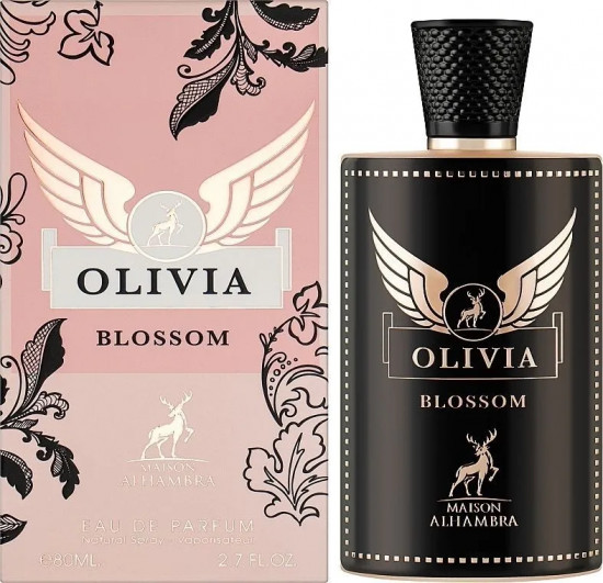 Вода парфюмерная «Olivia Blossom»