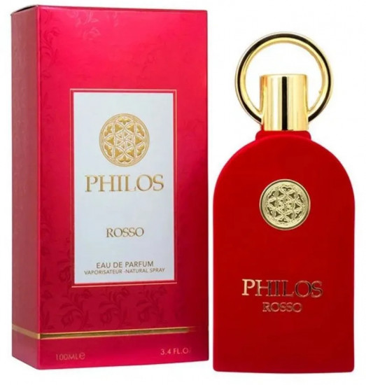 Вода парфюмерная «Philos Rosso»