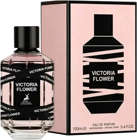 Вода парфюмерная «Victoria Flower»