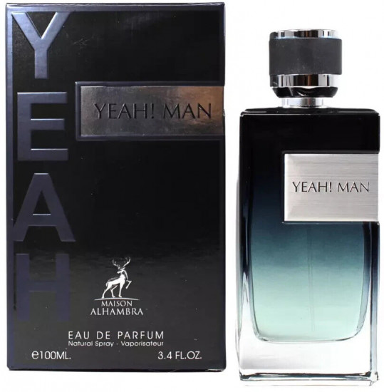 Парфюмерная вода для мужчин «Yeah!»