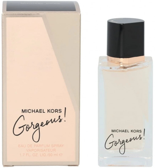 Парфюмированная вода «Gorgeous»