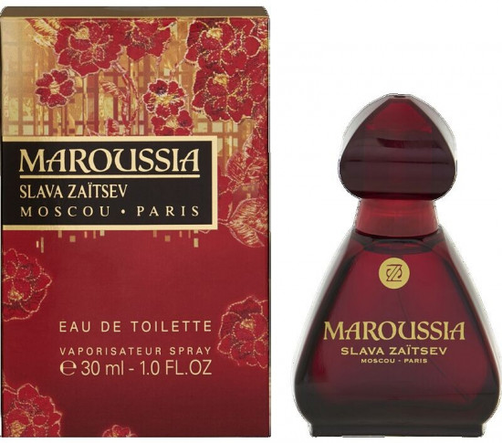 Туалетная вода «Maroussia»