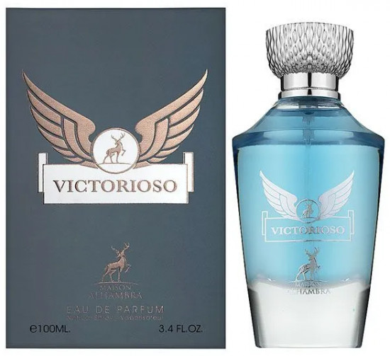Вода парфюмерная «Victorioso»
