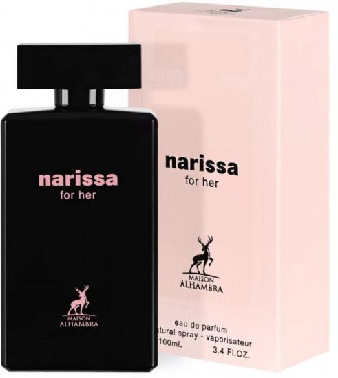Вода парфюмерная «Narissa»