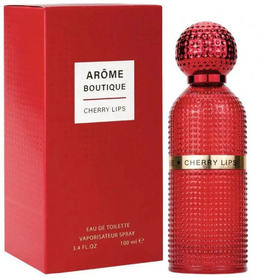 Туалетная вода «Arome Boutique Cherry Lips»