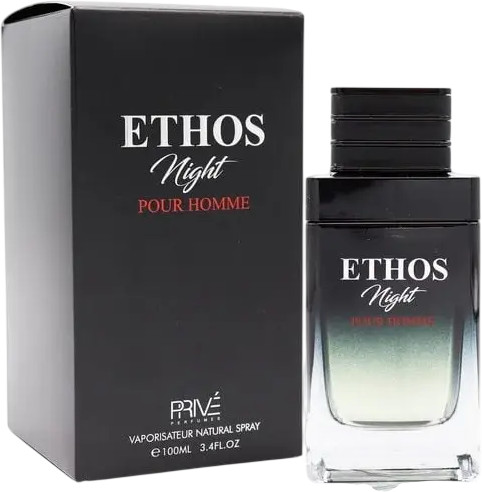Туалетная вода «Ethos Night»