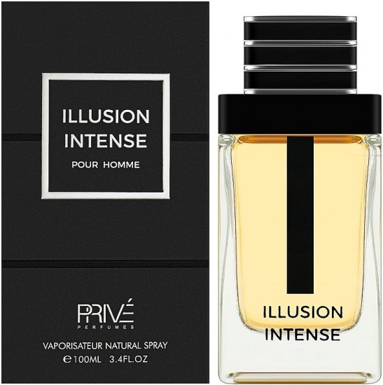 Туалетная вода «Illusion Intense»