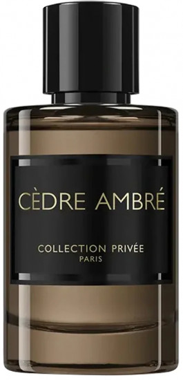 Парфюмированная вода «Cèdre Ambré»
