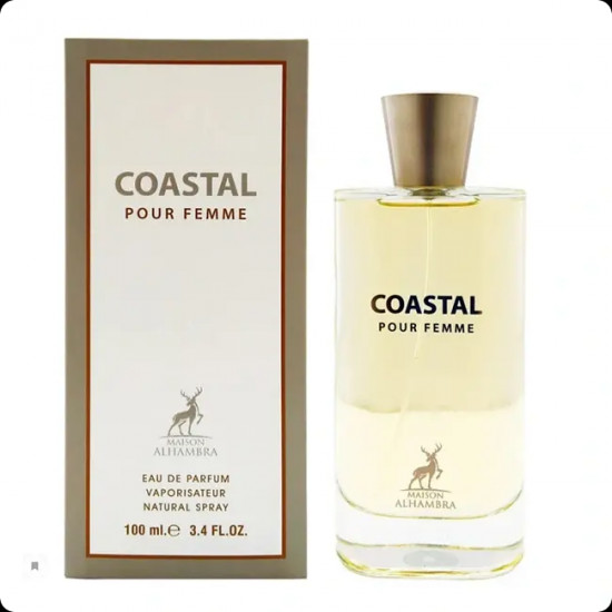 Вода парфюмерная «Coastal»