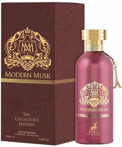 Вода парфюмерная «Modern Musk»