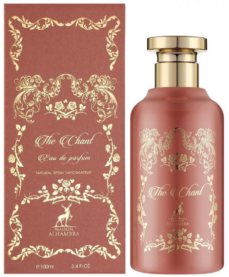 Вода парфюмерная «The Chant»