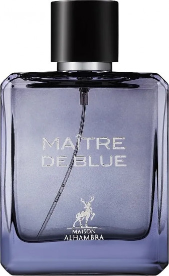 Парфюмерная вода для мужчин «Maitre De Blue»