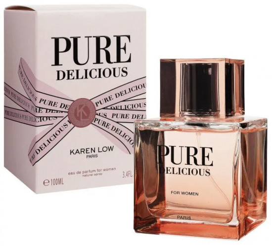Вода парфюмерная «Pure Delicious»