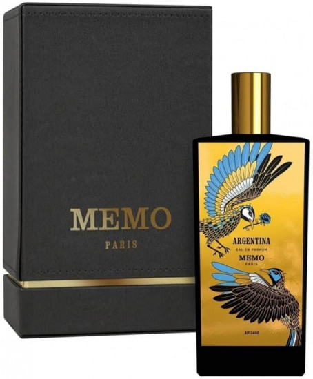 Парфюмированная вода «Argentina»