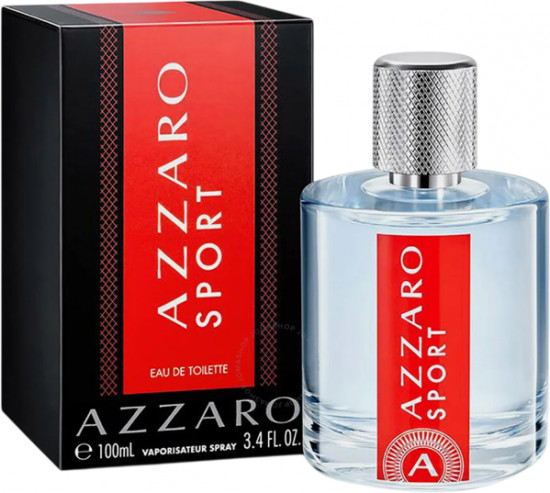 Туалетная вода «Azzaro Sport»