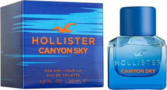 Туалетная вода «Canyon Sky»