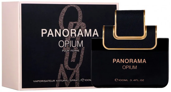 Парфюмерная вода для женщин «Panorama Opium»