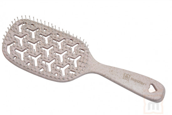Расческа вентиляционная с пластиковыми зубьями