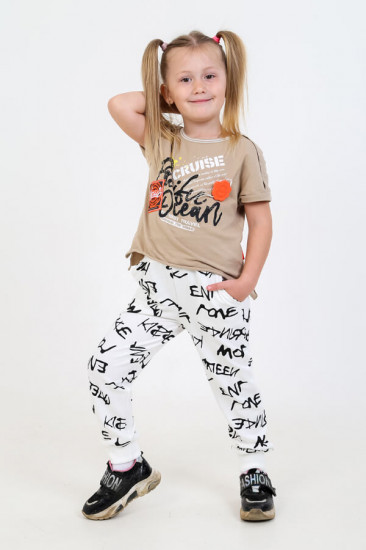 Брюки для девочек