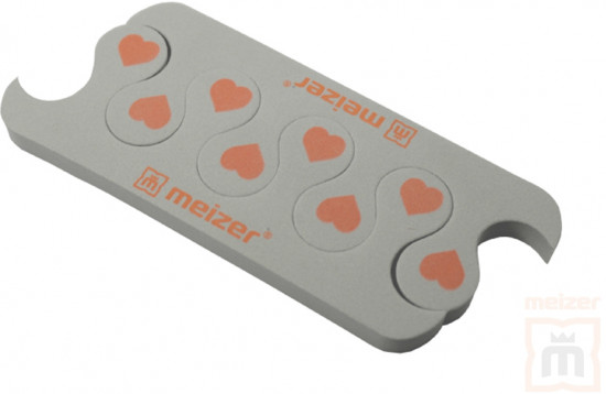 Разделитель для пальцев ног педикюрный