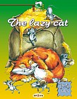 The lazy cat
