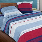 Комплект постельного белья «Line» (арт. 15038, 2-спальный, БИОкомфорт, 2 наволочки 70х70)