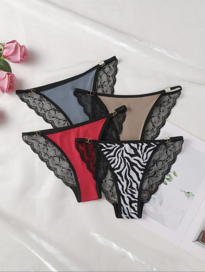 Набор женских трусов