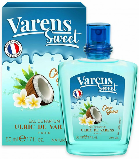 Парфюмированная вода «Coco Soleil»