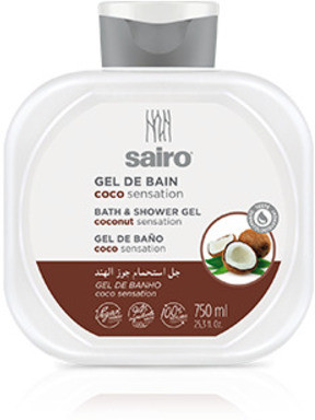 Гель-пена для ванны « Кокос»