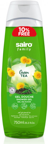 Гель для ванны «Зеленый чай. Green Tea Shower Gel»