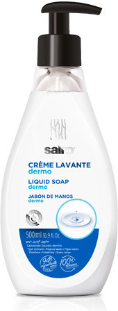 Крем-мыло для рук дерматологическое «Liq Soap Dermo»