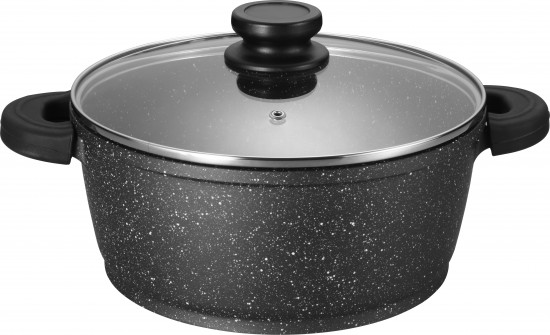 Кастрюля с крышкой