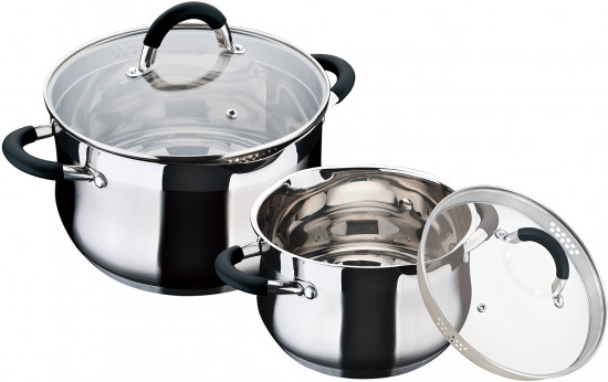 Набор кастрюль 4 в 1