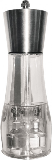 Мельница для соли и перца «2 в 1»