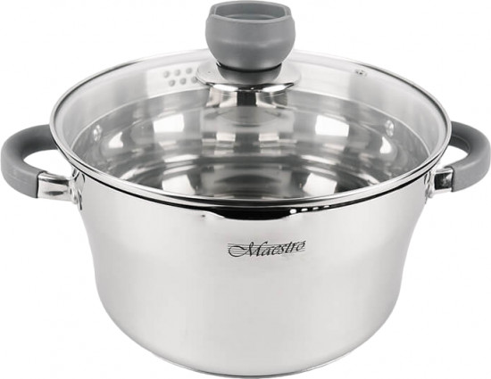Кастрюля Feel Maestro MR-3507-20