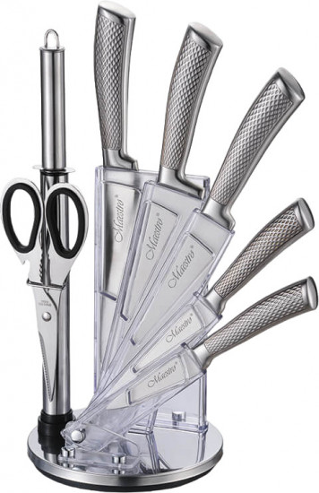 Набор ножей с подставкой «Classic»