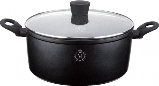 Кастрюля с крышкой «Meisterklasse»